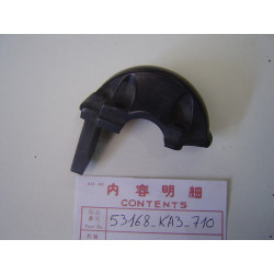 Boîtier commande des gaz Honda CR125 CR250 CR480R 83