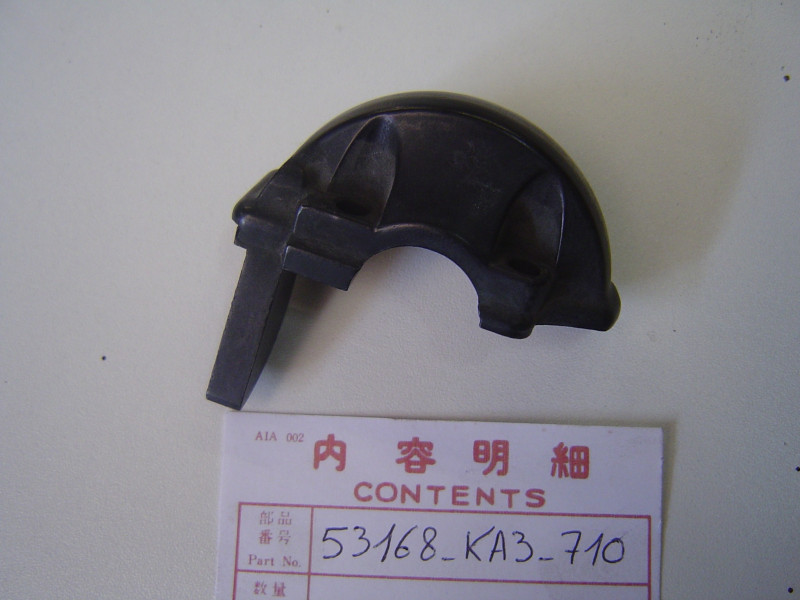 Boîtier commande des gaz Honda CR125 CR250 CR480R 83