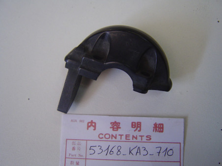 Boîtier commande des gaz Honda CR125 CR250 CR480R 83