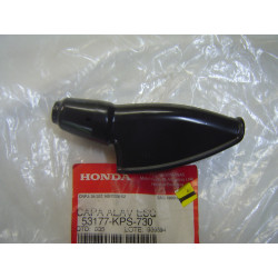 Protection Caoutchouc Levier Gauche Honda CRF150/230 - 53177KPS730