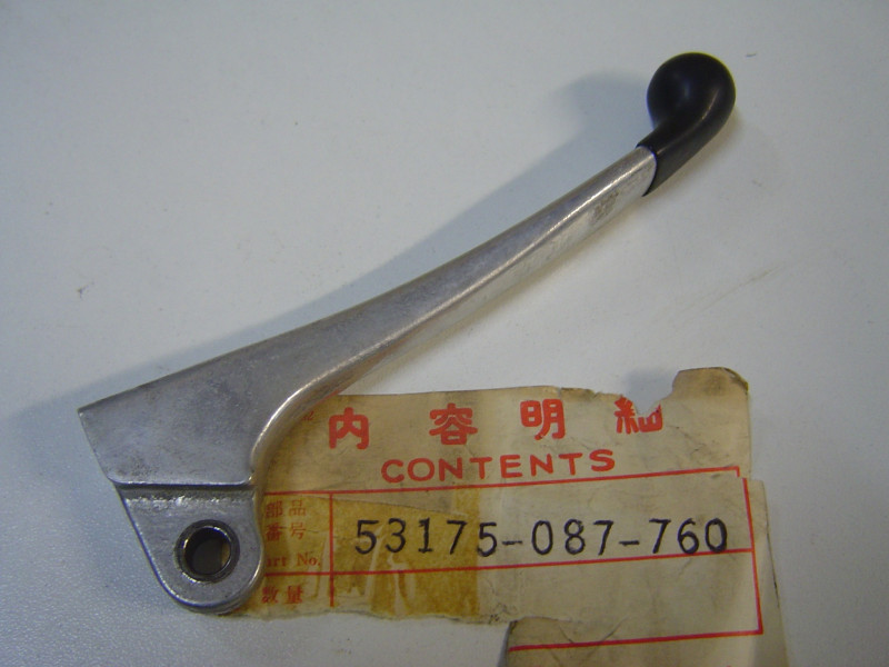 Levier droit Honda C50 C70 C90 - Réf. 53175087760