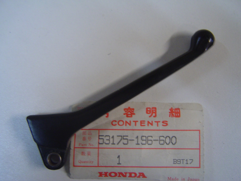 Levier droit Honda NH80 Lead 92/94 – Réf. 53175-196-600
