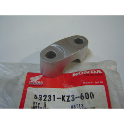 Pontet Support Guidon Honda CR80 CR85 CR125 CR250 XR650 - 53231KZ3600