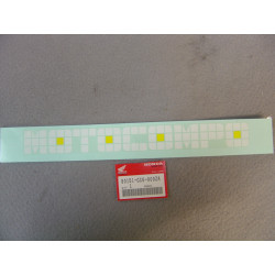Décor Autocollant Honda MOTOCOMPO Type 1 – Réf. 80151GC6000ZA