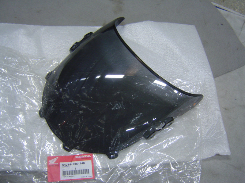 Bulle Honda NSR125 1993-2001 – Réf. 64214KBS740