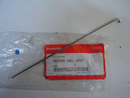 Axe cache charnière siège Honda FES125 - 83506KRJ900
