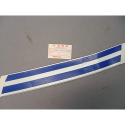 Autocollant Décor A Auvent Droit Honda CBR1000FJ 88 | Réf. 83651-MM5-640ZB