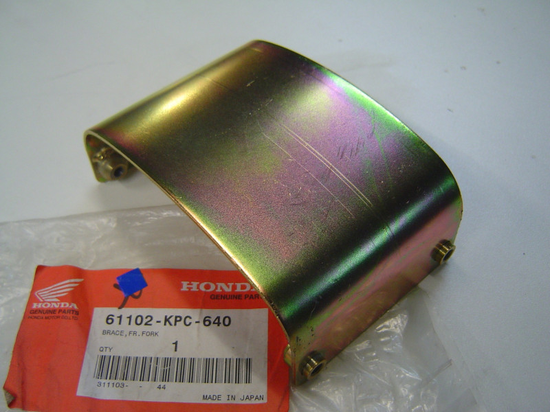 Pontet de fourche Honda XL125V 01-06 réf. 61102KPC640