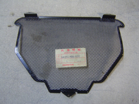 Grille Radiateur Sabot Carénage Honda VF1000F2 - 64251MB6830