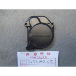 Couvercle boîtier commande gaz Honda ATC TRX - 53141HA0010