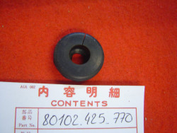 passe fil caoutchouc de feu AR de CB650A B C CB650CA CC CB750CA CB CC
