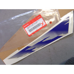 Décor droit réservoir Honda CB500V 97 – Réf. 86151MY5720ZA