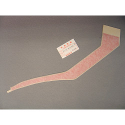 Décor gauche type 2 tête de fourche Honda VF500FF 85