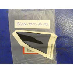 Décor côté droit type9 Honda NX650R 1994 - Réf. 87111MY2850ZD