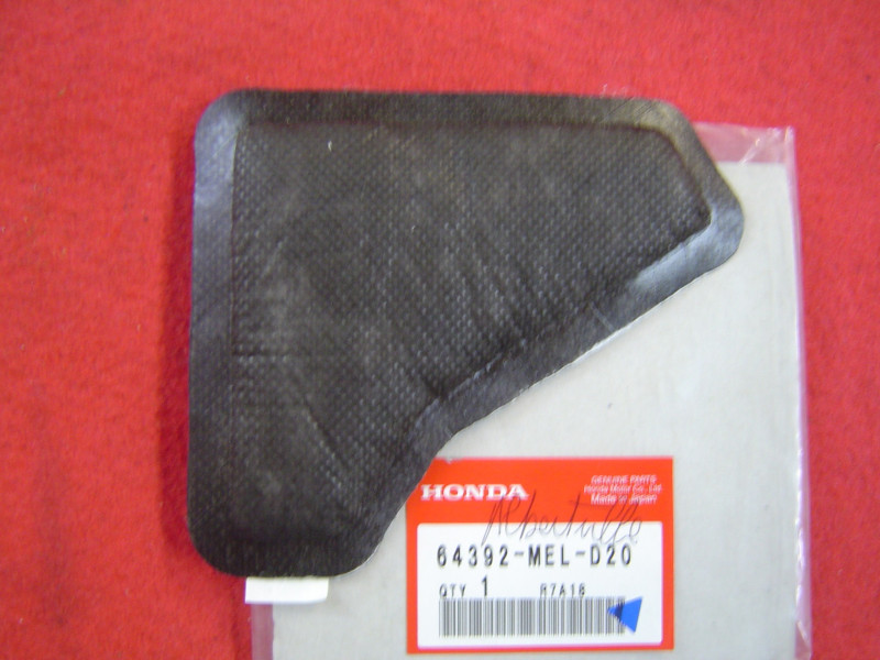 Mousse intérieure carénage droit Honda CBR1000RR 06-07
