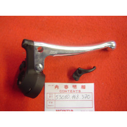 Levier + Cocotte Honda DX50 PA50 - Réf. 53010148370
