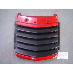 Calandre centrale Honda CH125 Spacy 1986 R132C | 64302KN7670ZH