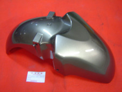 Garde boue AV de FES125 07/08 code couleur *YR287M* HONDA 61100-KRJ-790ZE