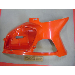 Cache latéral AR droit Honda ND50C/NC R110 - Réf. 83500GC2000ZA