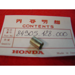 Entretoise garde boue AR Honda CB125T - Réf. 84905128000