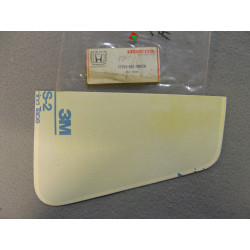 Autocollant auvent siège droit Honda NSR125 - 77354KR1900ZA