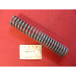 Ressort Amortisseur Arrière Honda S90 - Réf. 52407028601