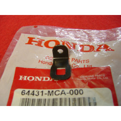Plaque verrouillage vide-poche Honda GL1800 - Réf. 64431MCA000