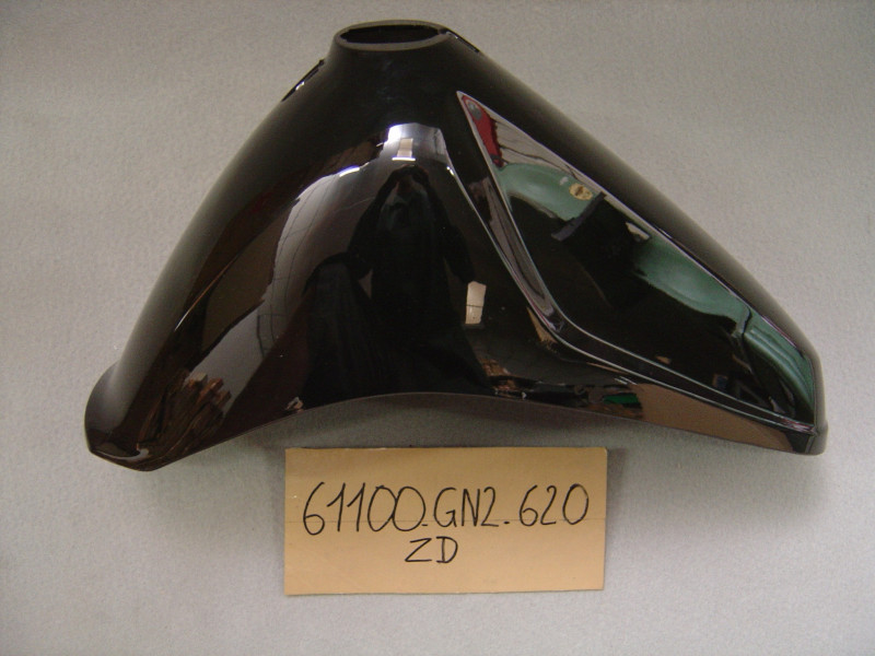 Garde Boue Avant Honda NB50M NE50 NH-1 – Réf. 61100GN2620ZD