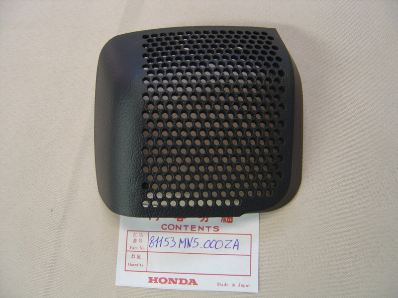 Couvercle HP Honda GL1500 88-89 | Réf. 81153MN5000ZA