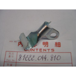 Patte B Fixation Porte-Paquet AV Honda P50 PF50 | Réf. 81222044810