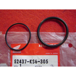 Kit Joints Toriques Amortisseur Honda CR125 CR250 CR500 - 52437-KS6-305