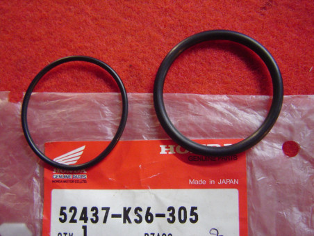 Kit Joints Toriques Amortisseur Honda CR125 CR250 CR500 - 52437-KS6-305