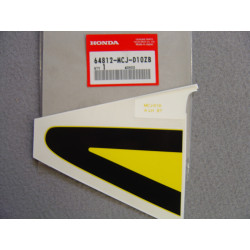 Autocollant Carénage Inférieur Gauche Honda CBR900RR 2003