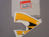 Autocollant carénage supérieur gauche Honda CBR600FX 1999 NH1