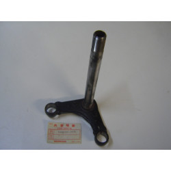 Té de fourche inférieur 25mm Honda C320A - Réf. 53200031010B