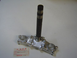 Té de fourche inférieur Ø tube 35mm pour modèles XL500SZ