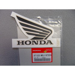 Autocollant Réservoir Droit Honda CB1300 2008-2009 Type 1
