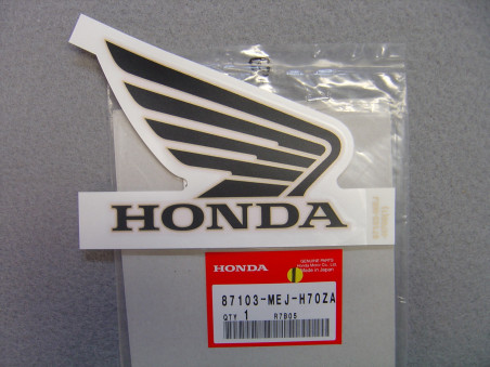 Autocollant Réservoir Droit Honda CB1300 2008-2009 Type 1