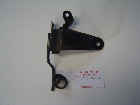 Support phare droit Honda CBX400F occasion – Réf. 61311MA6000OCC