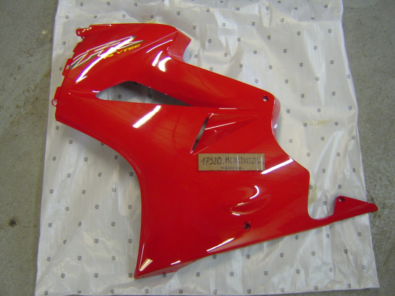 Flanc Carénage Gauche Honda VFR800 02-04 Occasion