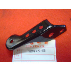 Support coté gauche du radiateur de CBX1000Z plus livrable réseau Honda idem