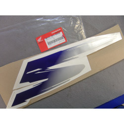 Décor réservoir droit CB500 1998 Honda - Réf. 86151MY5G00ZC
