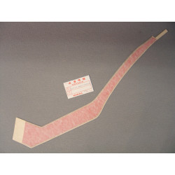 Décor droit type 2 tête de fourche Honda VF500FF 85 - 87117MF2880ZB