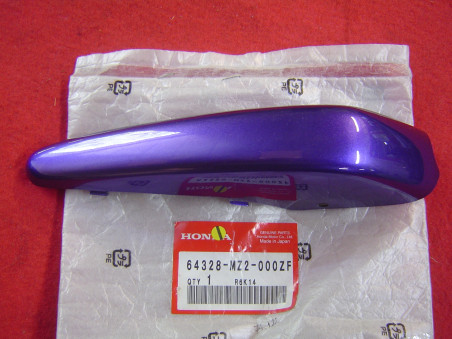Garniture droite Honda CBR1000F 94 - Réf. 64328MZ2000ZF