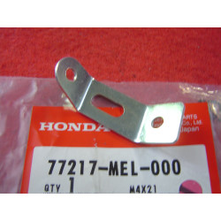 Support gauche feu arrière Honda CBR1000RR 04-05 | 77217-MEL-000