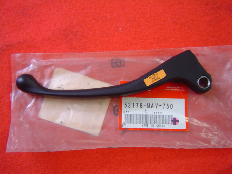 Levier d'embrayage Honda VT750C VT1300C – Réf. 53178MAV750