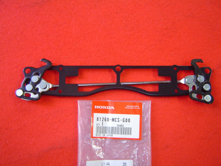 Mécanisme verrouillage sacoche Honda ST1300 81260MCSG00