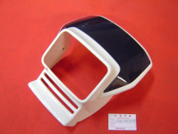 Plaque phare Honda XL600RM 86 NH138 type 2 | Réf. 613A0MM0620ZB