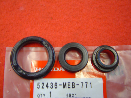 Kit joints huile amortisseur AR Honda CR250 CRF450 - 52436MEB771