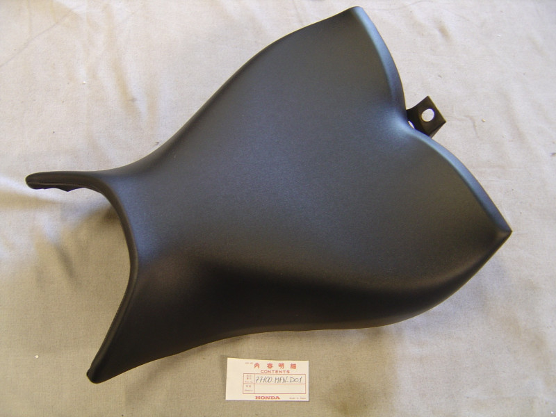 Selle Conducteur Honda CB1000R 2008-2015 | Réf. 77100MFND01